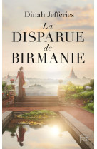 La disparue de birmanie