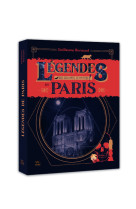 Légendes de paris - sous les pavés, le mystère