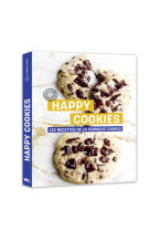 Happy cookies - les recettes de la fabrique cookies