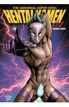 Hentai kamen, the abnormal superhero - tome 1