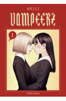 Vampeerz - tome 1 (vf)