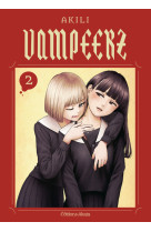 Vampeerz - tome 2 (vf)