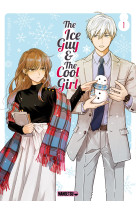 The ice guy & the cool girl t01