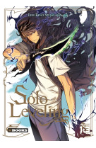 Solo leveling - coffret 01 à 03