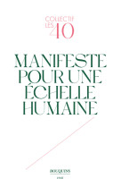 Manifeste pour une échelle humaine