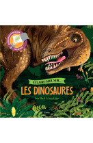 éclaire-moi sur  les dinosaures