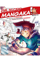 Objectif mangaka 