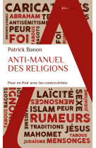 Anti-manuel des religions