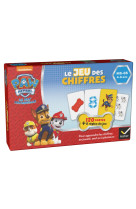 Le jeu des chiffres pat'patrouille ms-gs