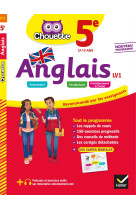 Anglais 5e - lv1 (a1+, a2)