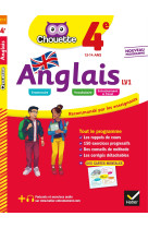 Anglais 4e - lv1 (a2, a2+)