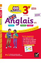 Anglais 3e - lv1 (a2+, b1)