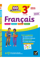 Français 3e spécial brevet