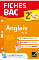 Fiches bac - anglais 2de