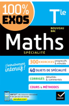 Maths tle générale (spécialité)