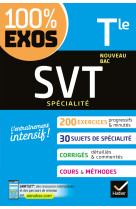 Svt tle générale (spécialité)