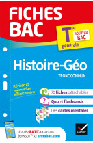 Fiches bac - histoire-géographie tle - bac 2025