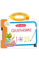 Livre ardoise graphisme ms