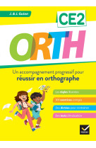 Orth ce2 - réussir en orthographe