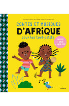 Contes et musique d'afrique pour les tout-petits