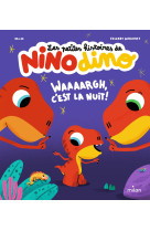 Les petites histoires de nino dino - waaaargh, c'est la nuit!