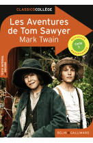 Les aventures de tom sawyer