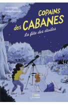 La fete des etoiles - copains des cabanes t3