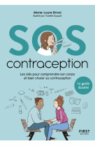 Sos contraception - les clés pour comprendre son corps et bien choisir sa contraception