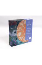 Coffret keep calm & puzzle - trouver la sagesse dans les astres