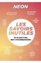 Les savoirs inutiles