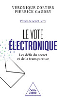 Le vote électronique