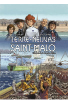 Terres-neuvas de saint-malo