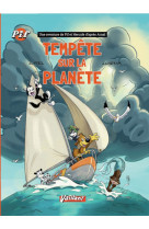 Tempête sur la planete