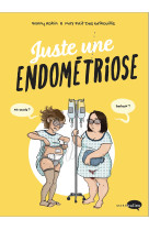 Juste une endométriose