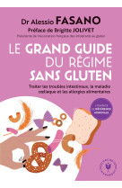 Le grand guide du régime sans gluten