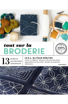 Tout sur la broderie