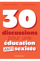 30 discussions pour une éducation antisexiste