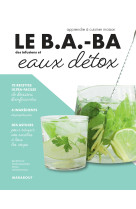 Le b.a.-ba de la cuisine - eaux détox