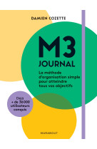 M3 journal