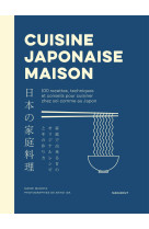 Cuisine japonaise maison