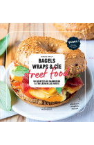 Bagels, wraps et cie - street food