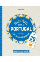 Petits plats comme au portugal