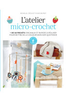 L'atelier micro-crochet