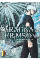 Ragna crimson - tome 7