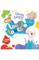 Disney baby - touche touche - les couleurs