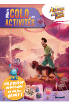 Disney avalonia l'étrange voyage - mon colo et activités + poster