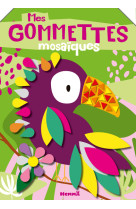 Mes gommettes mosaïques (toucan)