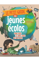 Le petit guide des jeunes écolos