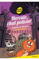 Hercule, chat policier - jumelles en détresse