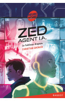 Zed, agent i.a. - le tableau disparu